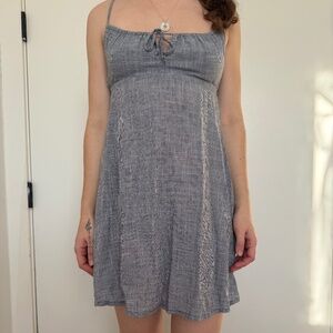 Free People mini dress